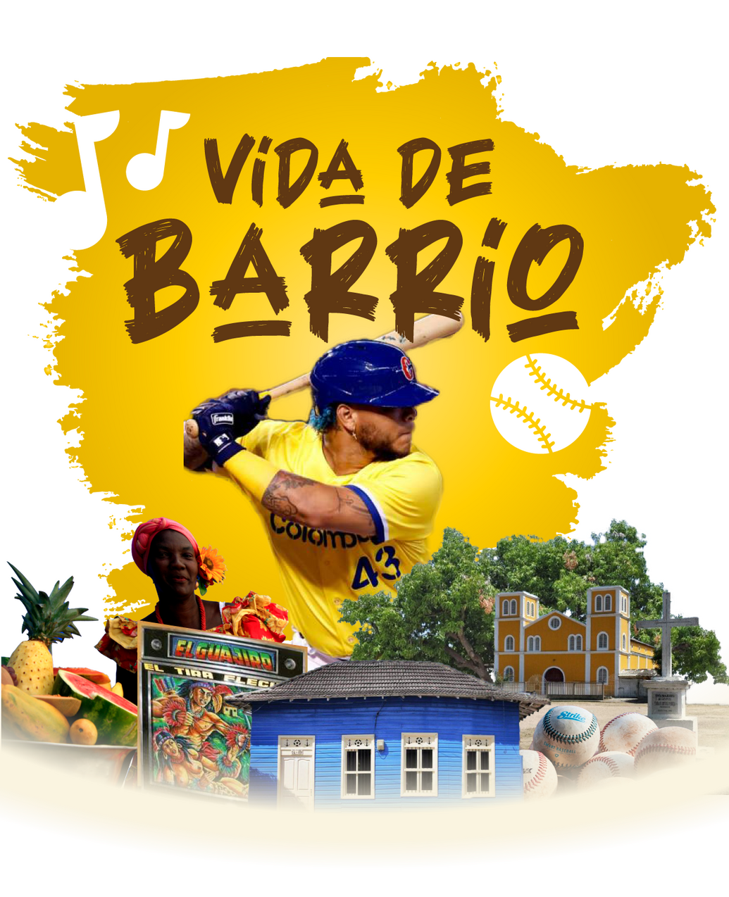 Vida de barrio